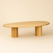 Salontafel Oakley Natural Oak