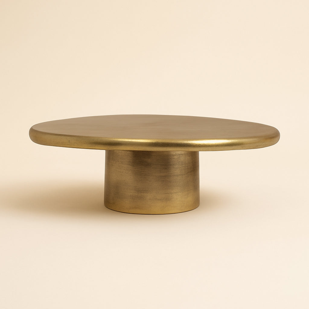 Salontafel Pulitzer Brushed Gold
