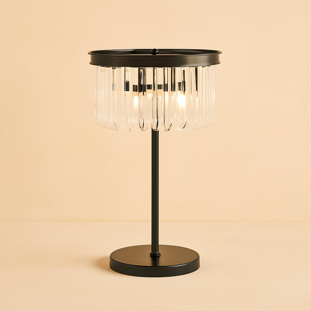 Tafellamp Bessy Black