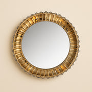 Wandlamp Becky Gold