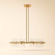 Hanglamp Briget bronze
