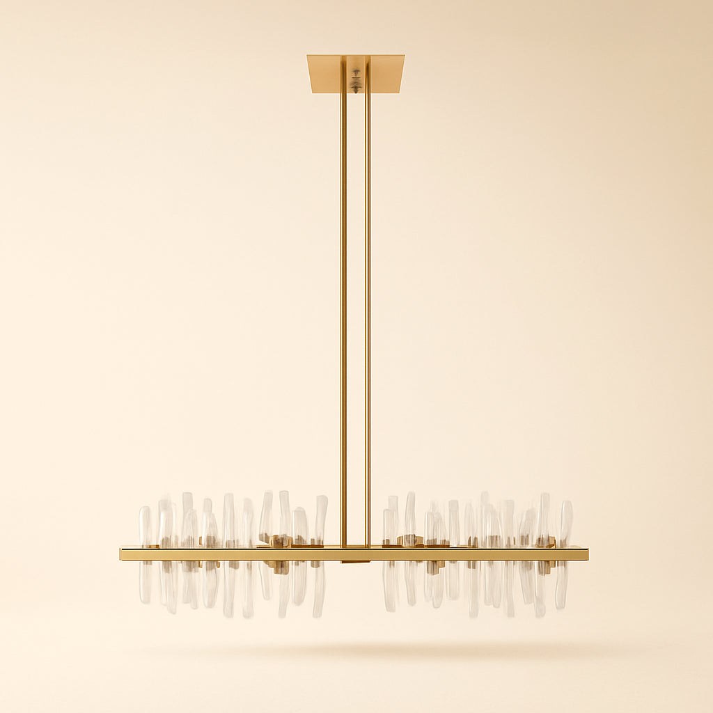 Hanglamp Briget bronze