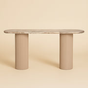 Console Coronel Blush Beige