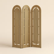 Scherm Macallen Brushed Gold