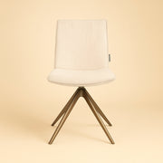 Eetkamerstoel Dakota Niagara Beige Swivel