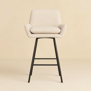 Counterstoel Linsey Niagara Beige (set Of 2)