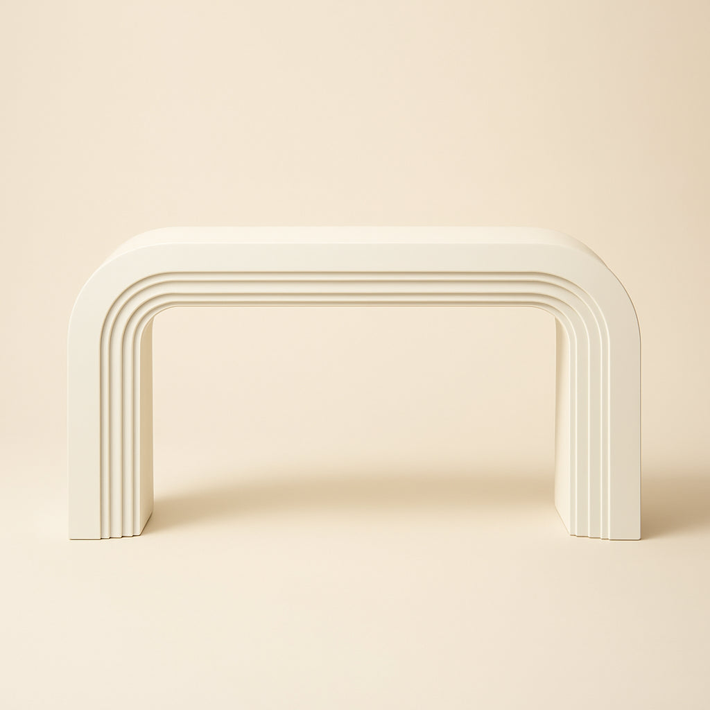 Console Rainbow White