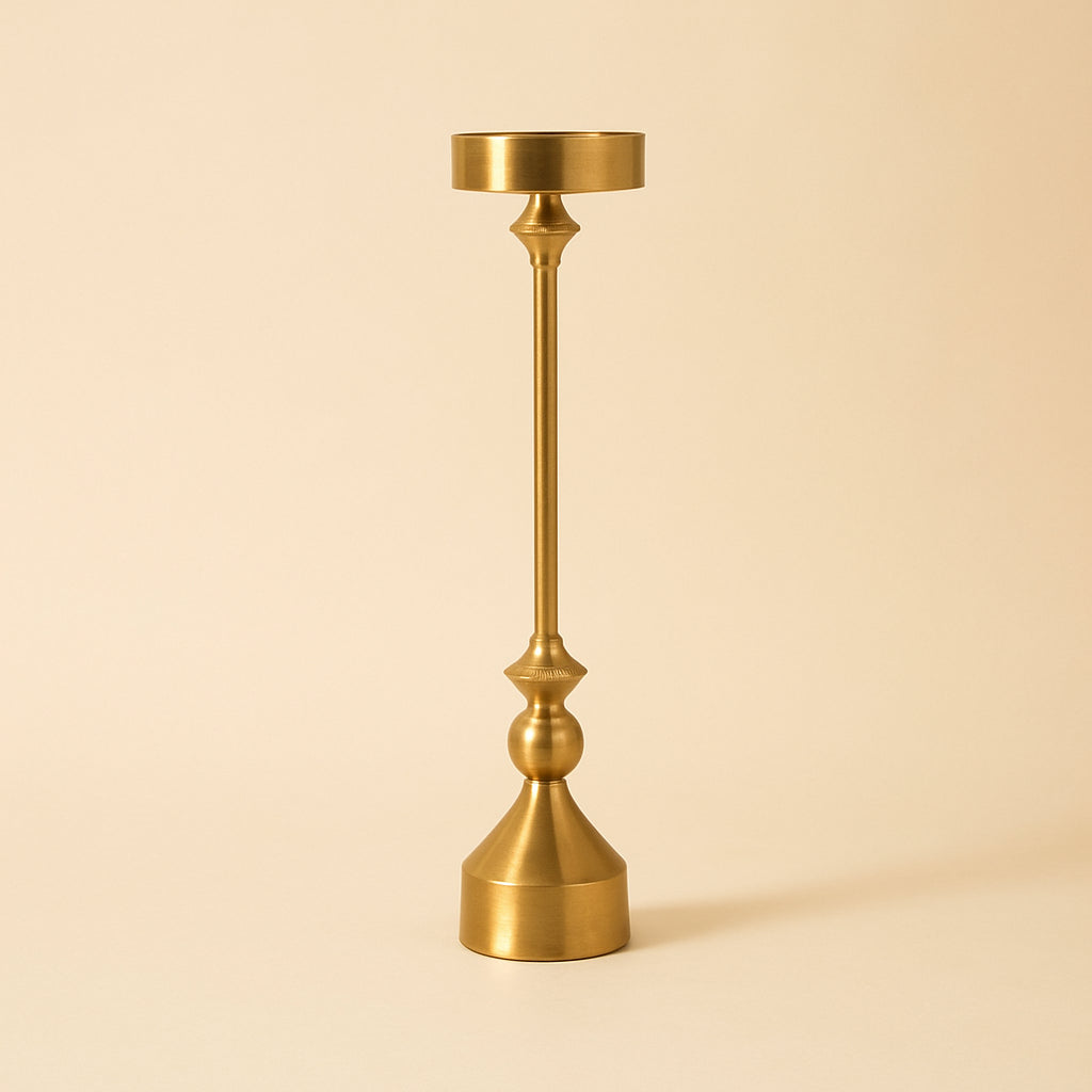 Kandelaar Presley Gold Large