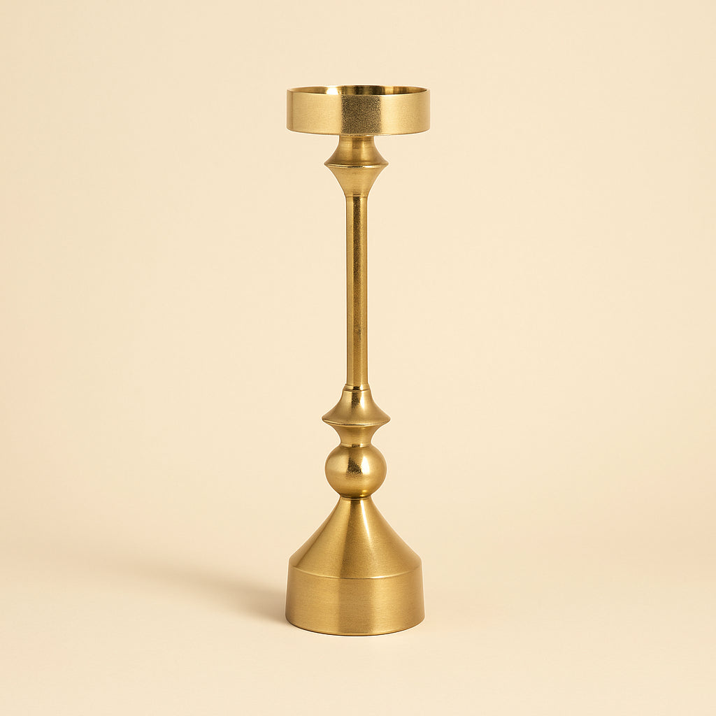 Kandelaar Presley Gold Small