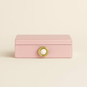 Opbergdoos Jamila Pink Large
