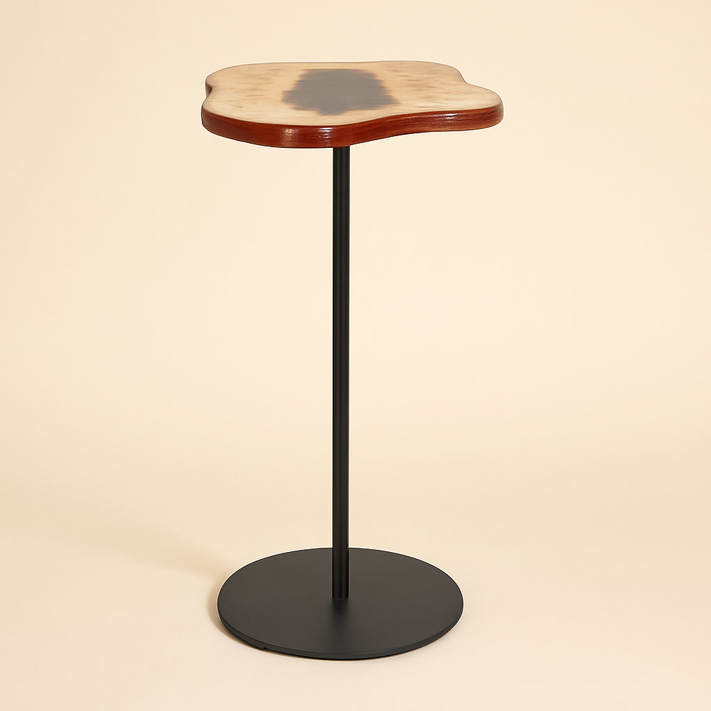 End table Carlin brown