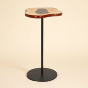 End table Carlin brown