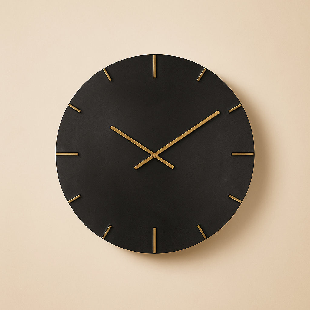 Klok Bilal Black/gold