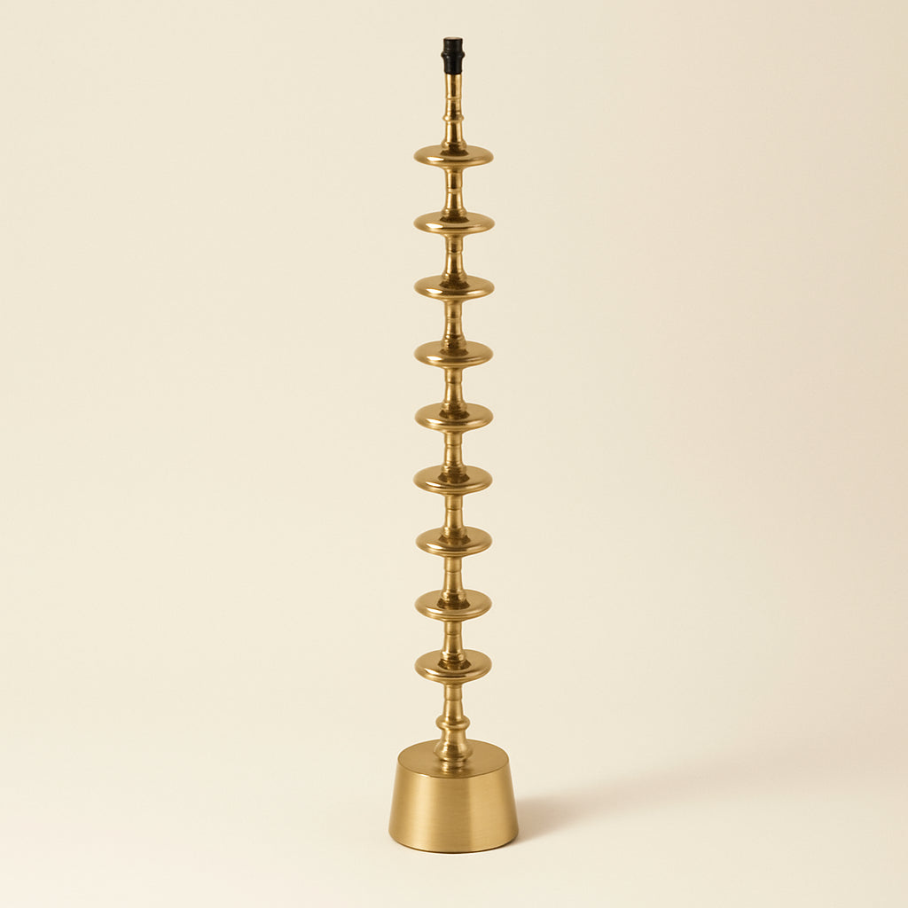 Vloerlamp Jane Gold