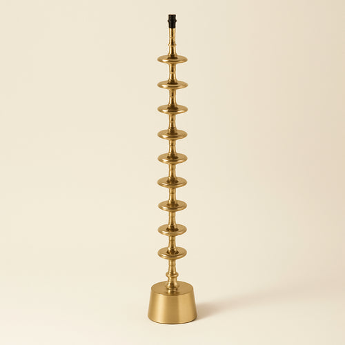 Vloerlamp Jane Gold