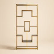 Wandkast Magnus Brushed Gold