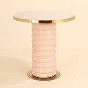 Bijzettafel Bonsai pink