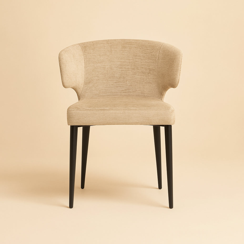 Eetkamerstoel Taylor Desert Fusion Fire Retardant