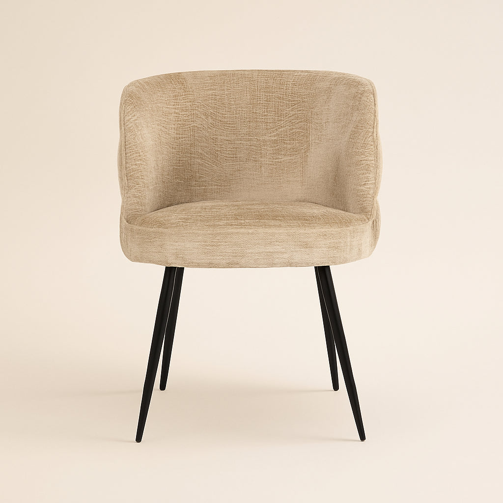 Eetkamerstoel Stella Desert Fusion Fire Retardant