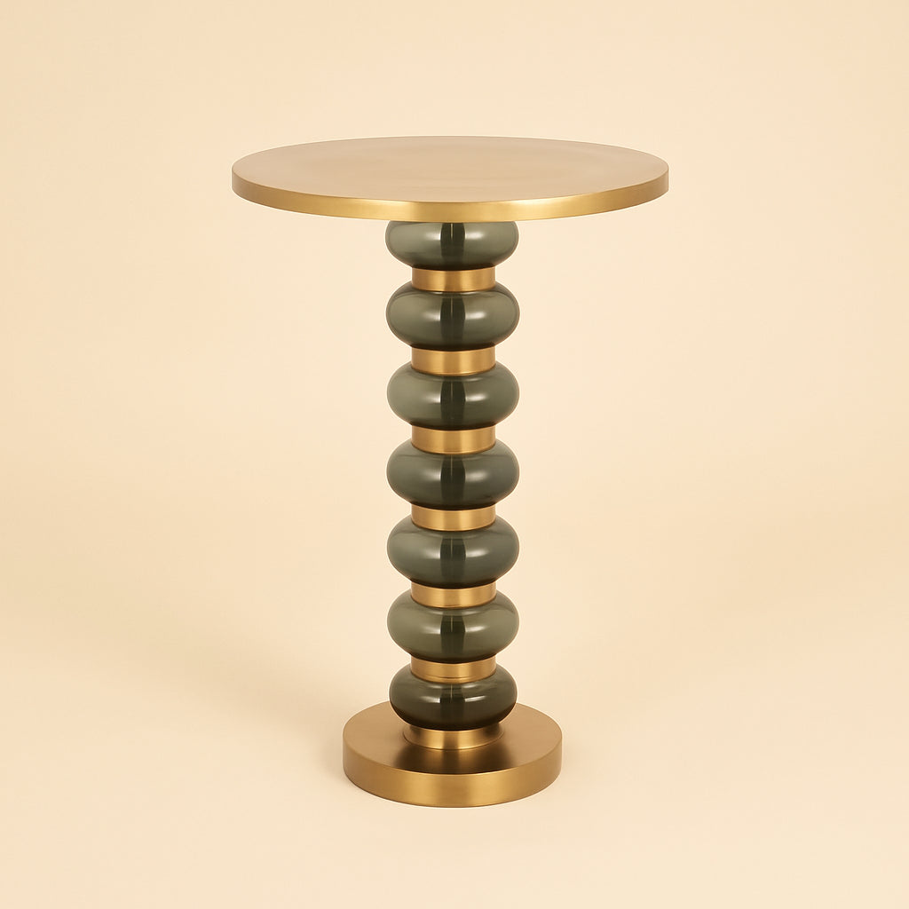 Bijzettafel Bowiene Green