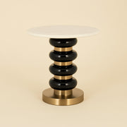 Bijzettafel Boann Black
