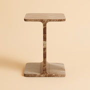 End table Benson Blush beige