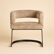 Eetkamerstoel Ellis Lovely Beige