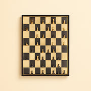 Wall Art Nala Black/gold