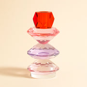Kandelaar Yalena Pink Large