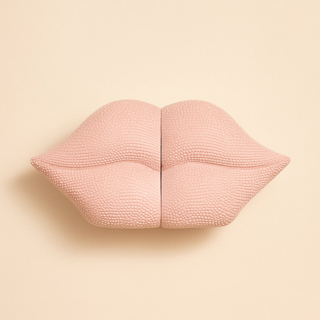 Boekenstandaard Kiss Pink