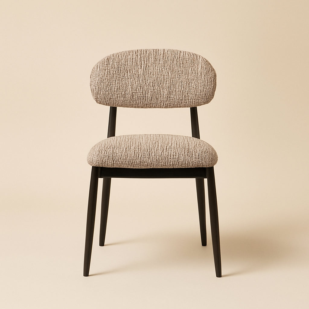 Eetkamerstoel Cherry trendy nature