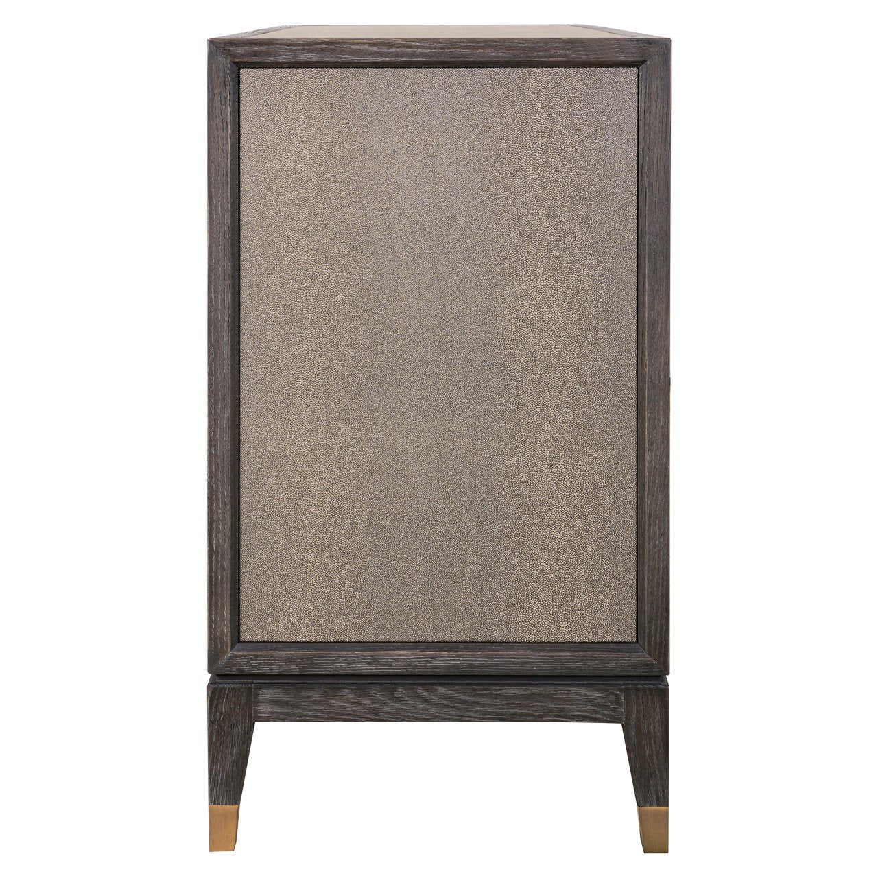 Dressoir Bloomville Brass Shagreen