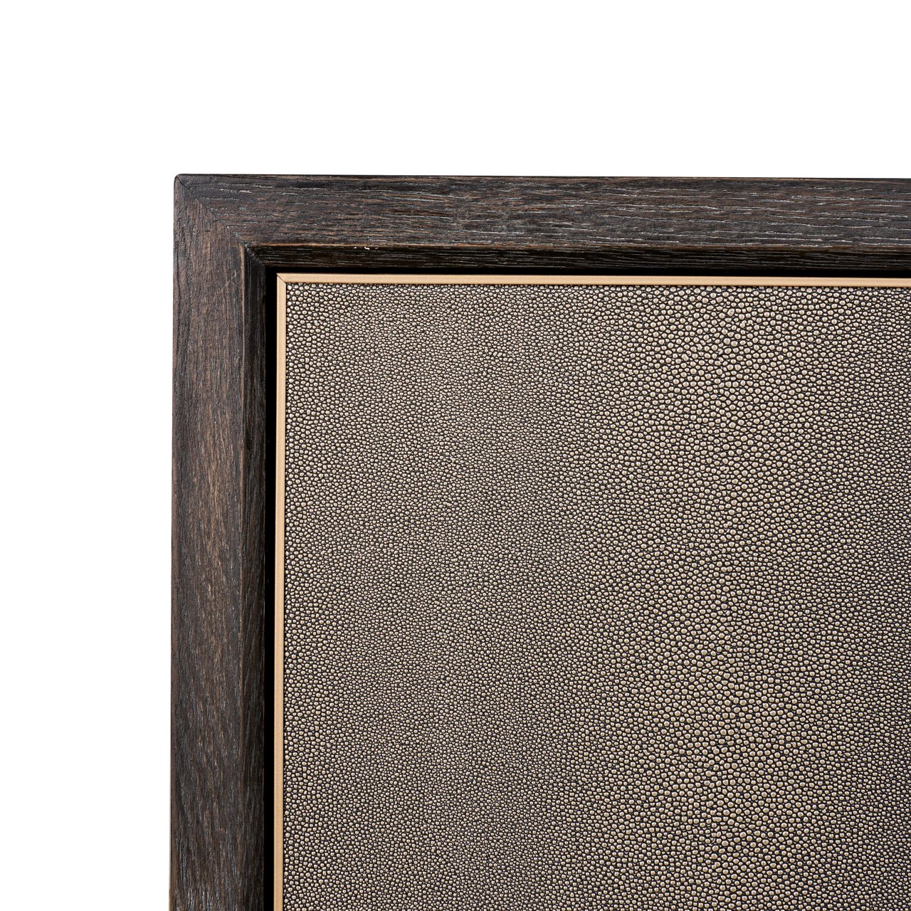 Dressoir Bloomville Brass Shagreen