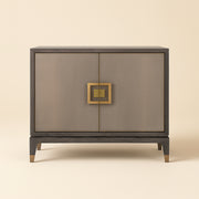 Dressoir Bloomville Brass Shagreen