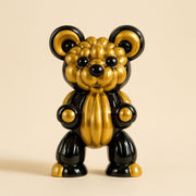 Decoratief Object Silly Black/gold
