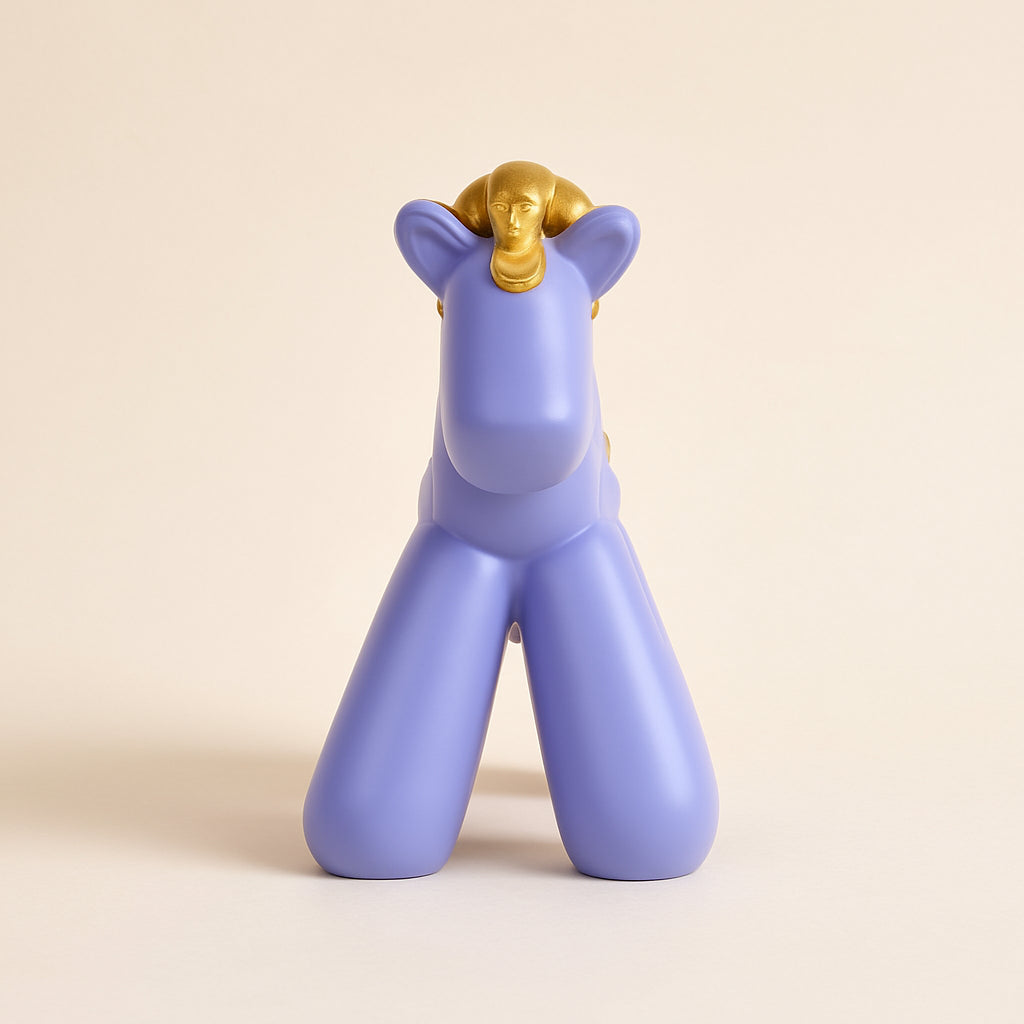 Decoratief Object Unicorn