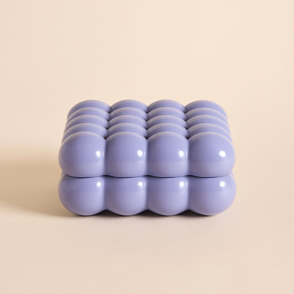 Opbergdoos Cece Purple Large