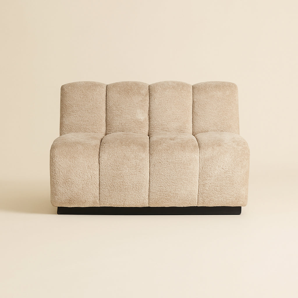 Eetkamer Bank Hillpark Lovely Beige