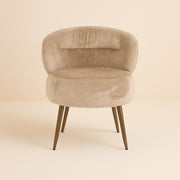 Lounge Stoel Sabor Sheep Natural