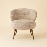 Lounge chair Sabor trendy nature