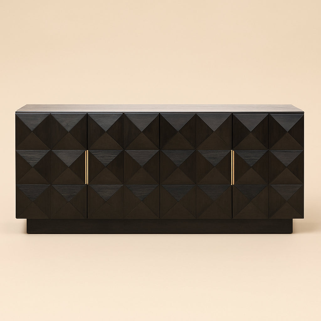 Dressoir Claremont Brown