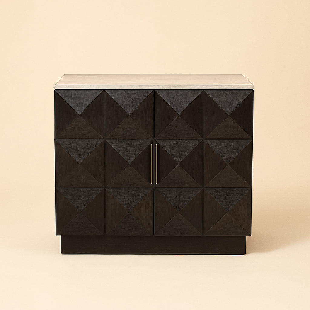 Dressoir Claremont Brown