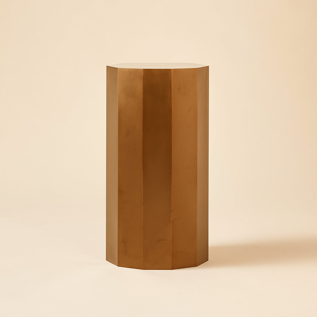 Column Kilpin brushed gold