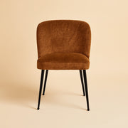Dining Chair Fallon Cognac Fusion