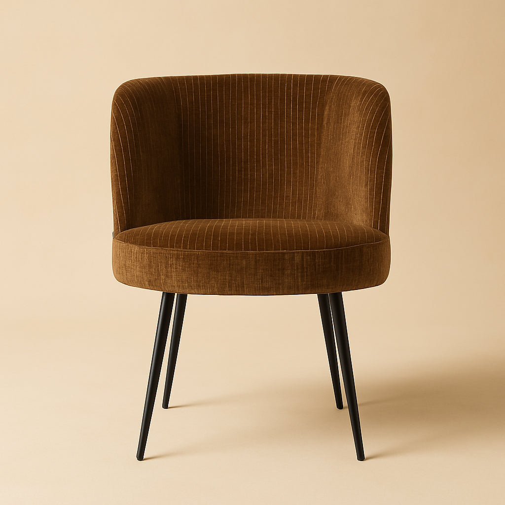 Eetkamerstoel Morton Cloé Olive