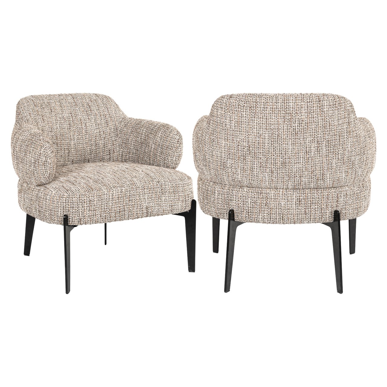 Lounge Stoel Venus Trendy Nature