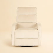 Lounge stoel Denvi niagara beige swivel
