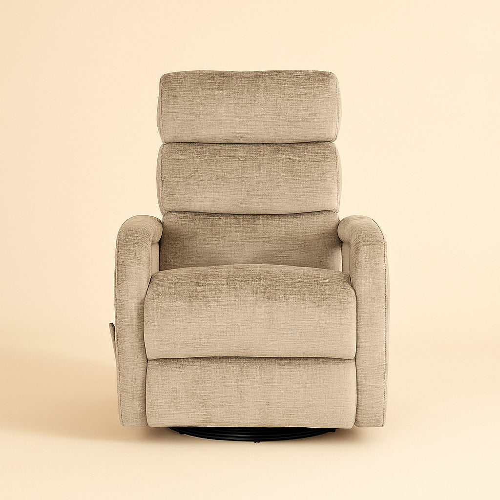 Lounge chair Denvi desert fusion swivel