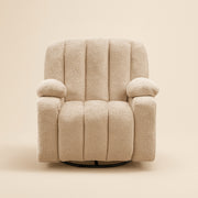 Lounge Stoel Mickey Sheep Natural Swivel Kids