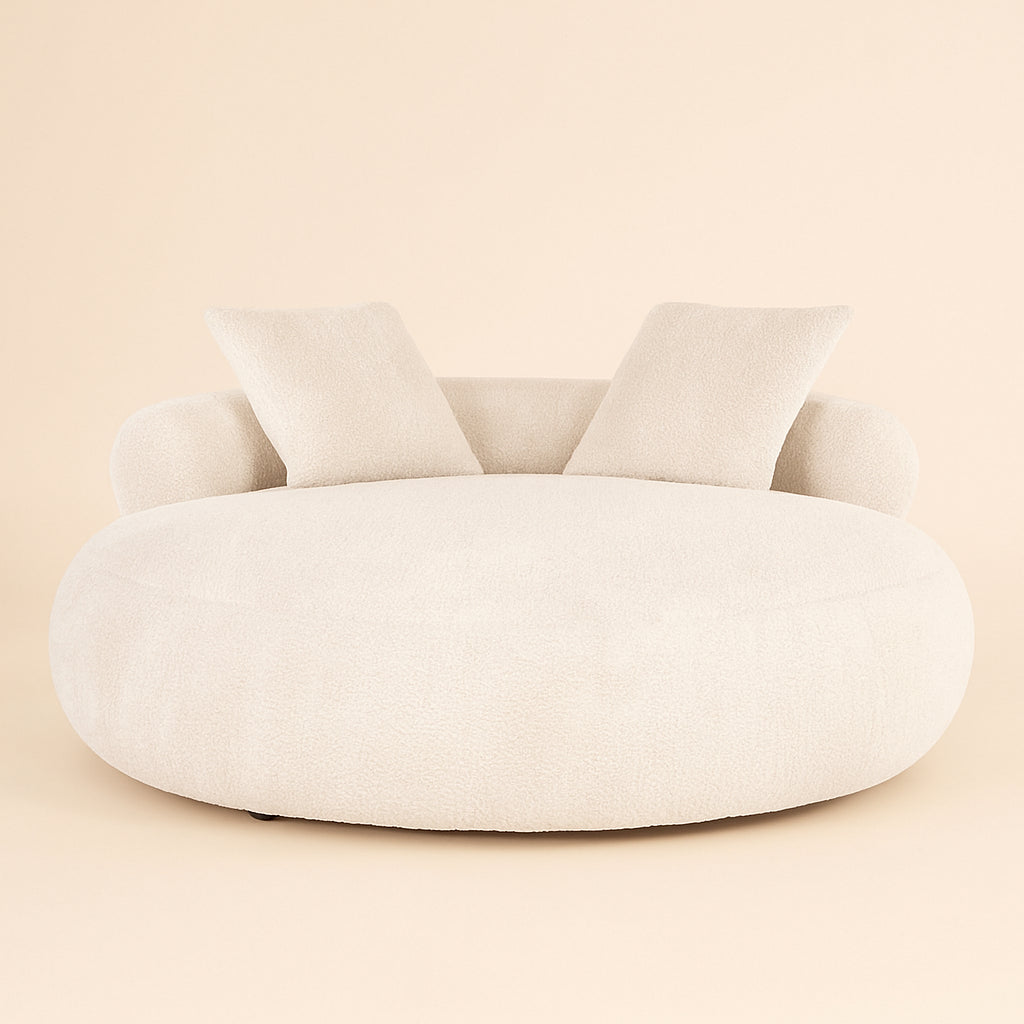 Bank Tivola Lovely Cream